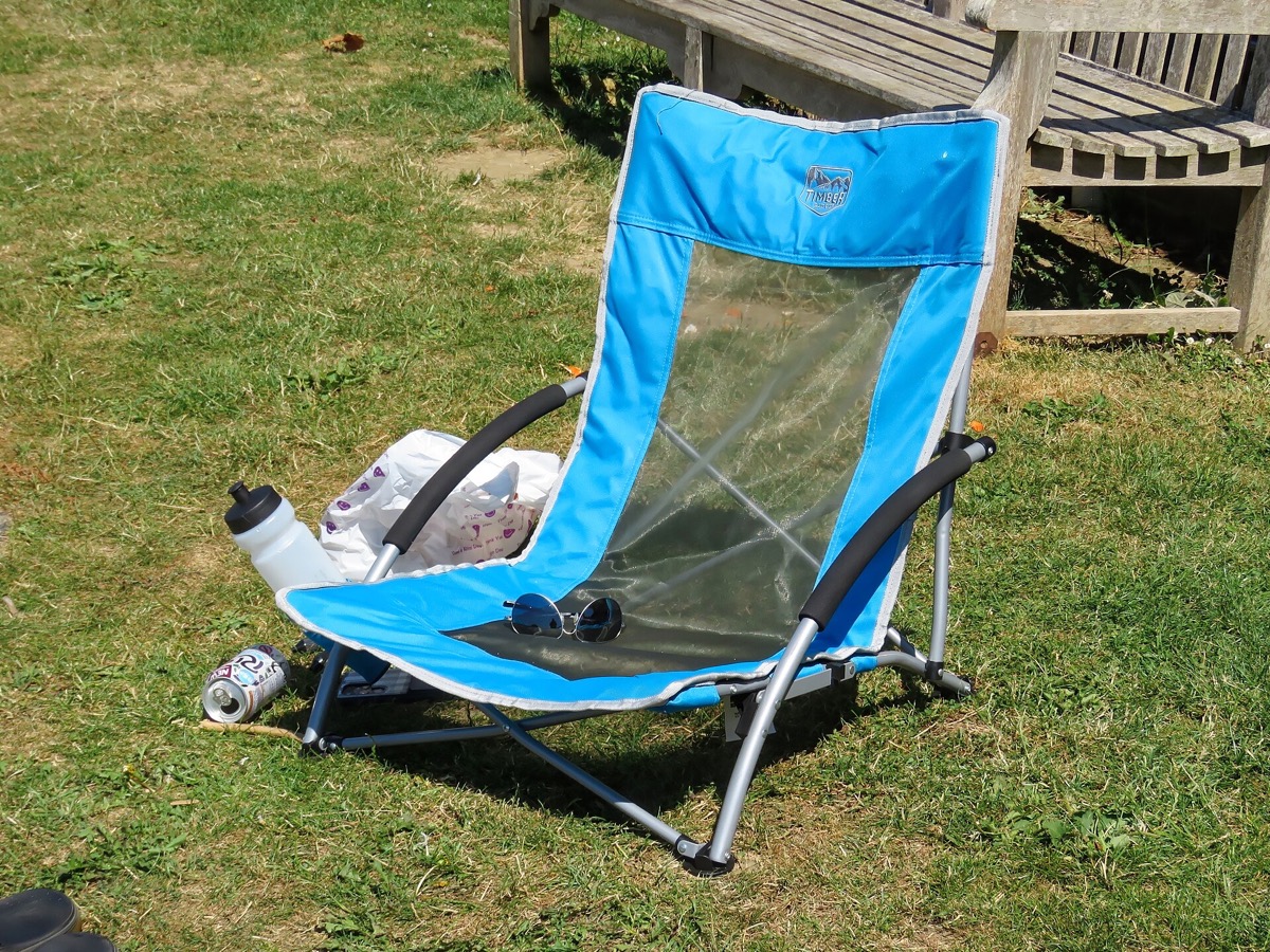 Sand Folding Chair
