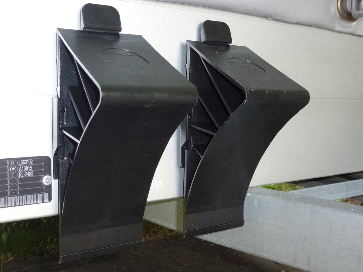 Wheel Chock Pair