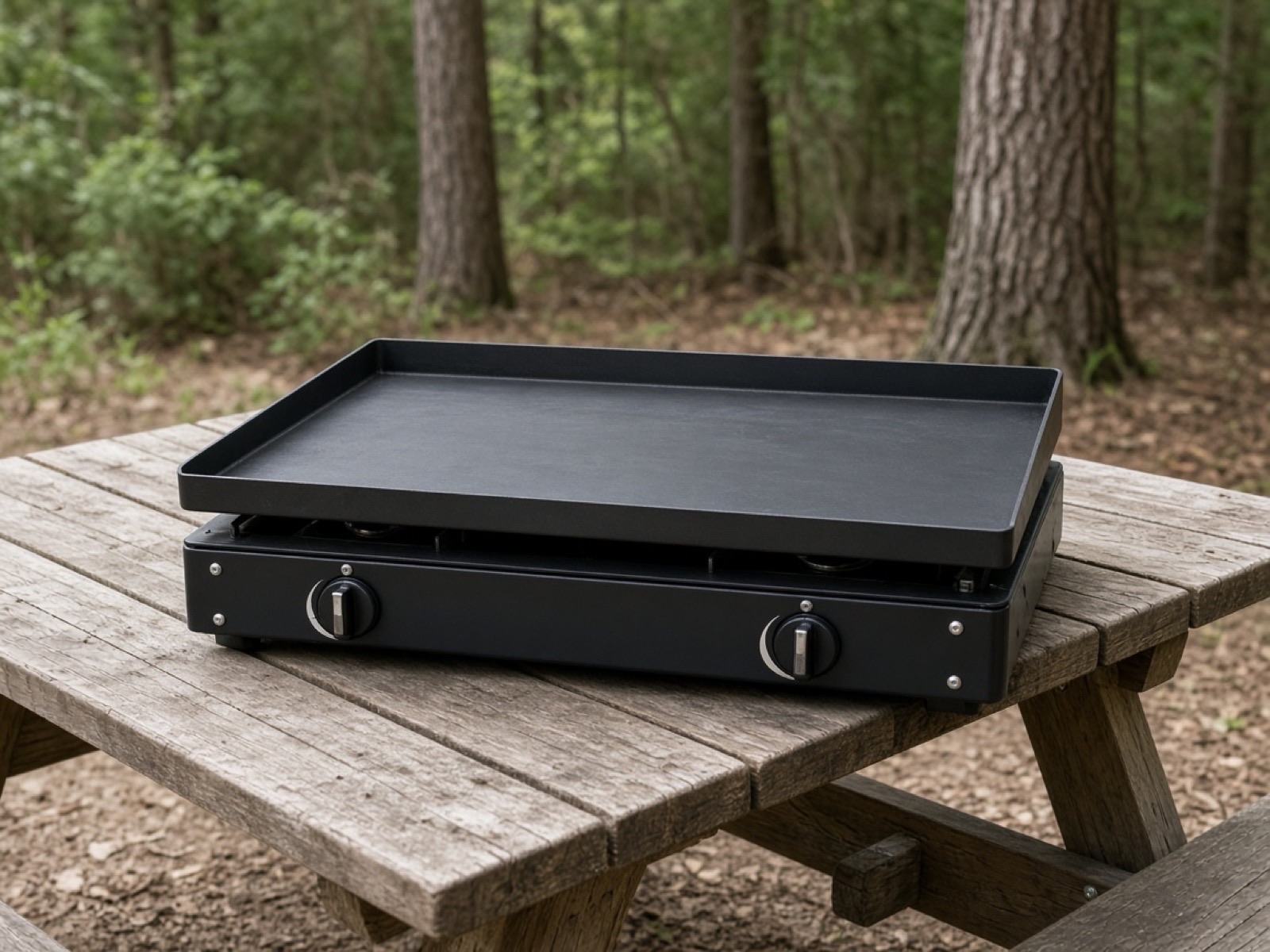 Camp Griddle, 16 inch