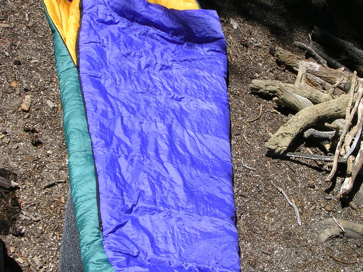 Ridge Sleeping Bag, 30°F