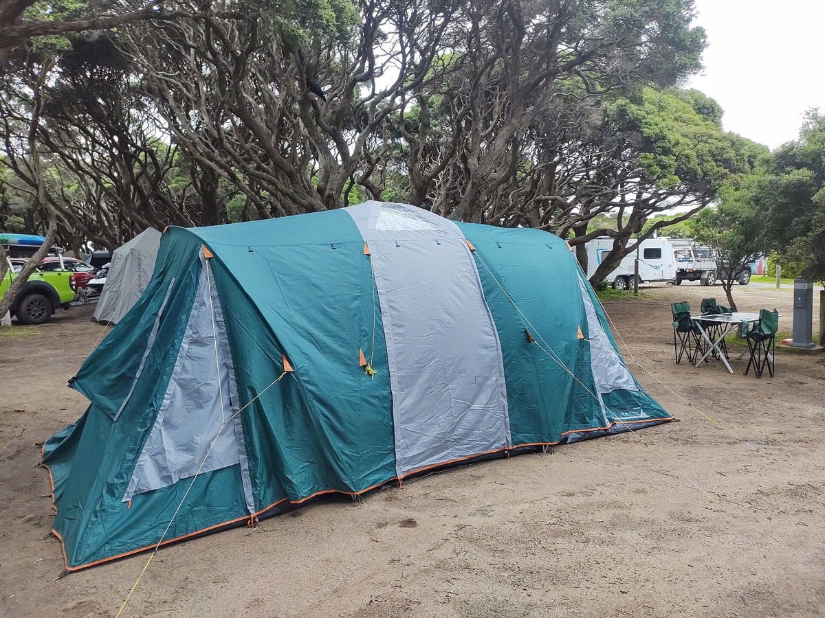 Halifax Cabin Tent, 4-person