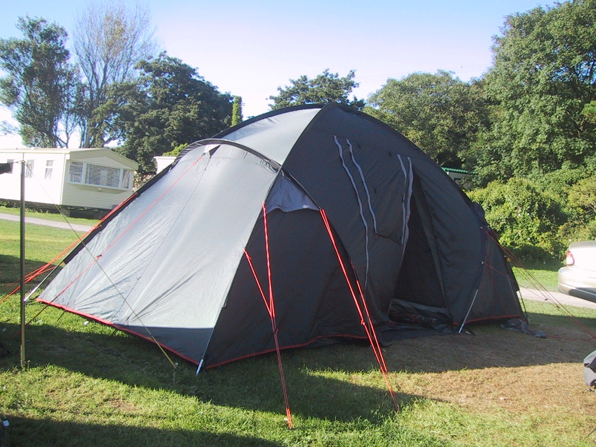 Inlet Trek Tent, 2-person
