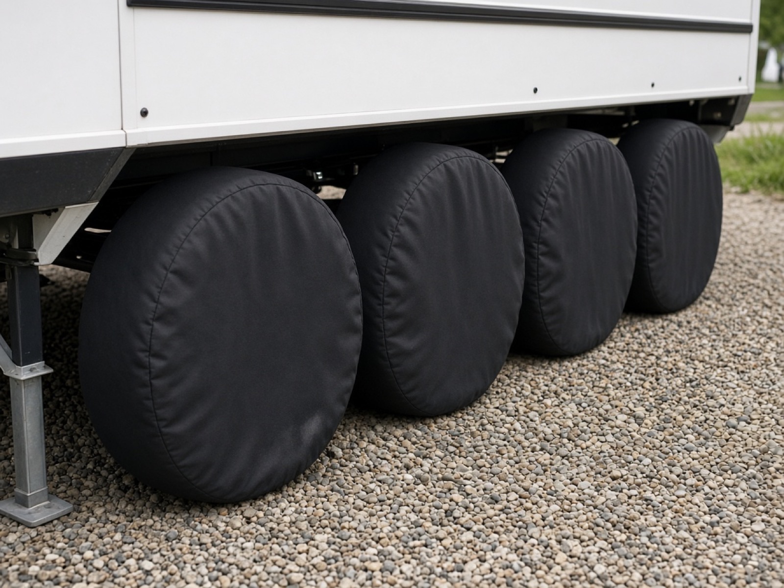 Tire Cover Set of 4